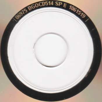 CD Tom Rush: Merrimack County / Ladies Love Outlaws