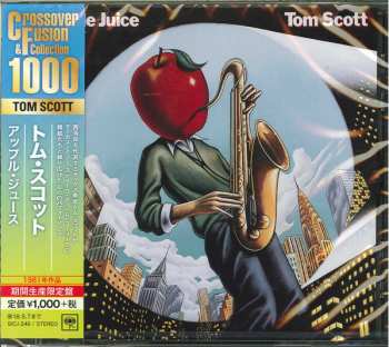 CD Tom Scott: Apple Juice LTD
