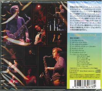 CD Tom Scott: Apple Juice LTD