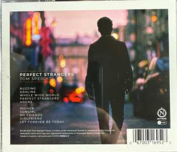 CD Thomas J Speight: Perfect Strangers