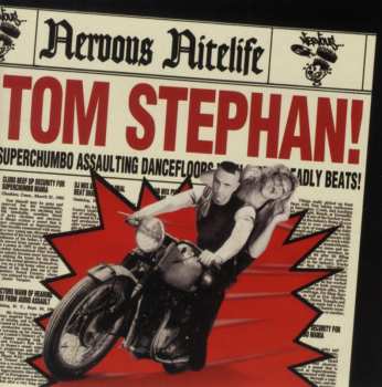 Album Tom Stephan: Nervous Nitelife: Tom Stephan