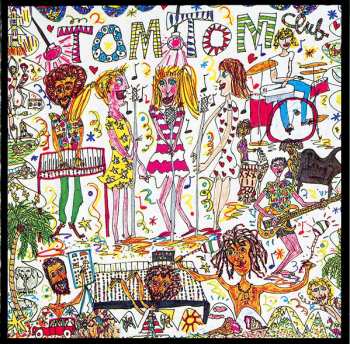CD Tom Tom Club: Tom Tom Club