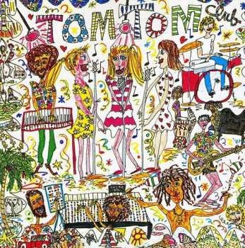 Album Tom Tom Club: Tom Tom Club