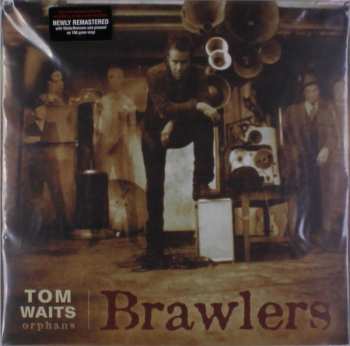 2LP Tom Waits: Brawlers