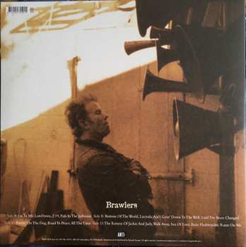 2LP Tom Waits: Brawlers