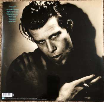 LP Tom Waits: Foreign Affairs
