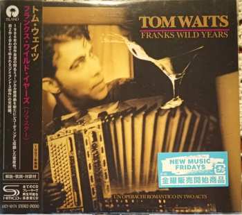 CD Tom Waits: Franks Wild Years