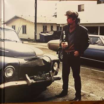 2LP Tom Waits: Like It's 1999 - Vancouver Broadcast Recording