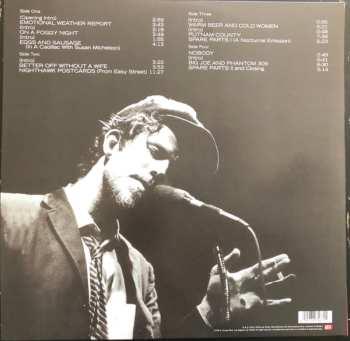 2LP Tom Waits: Nighthawks At The Diner