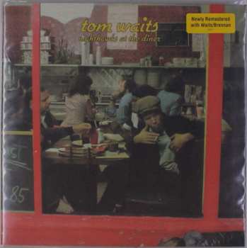 2LP Tom Waits: Nighthawks At The Diner