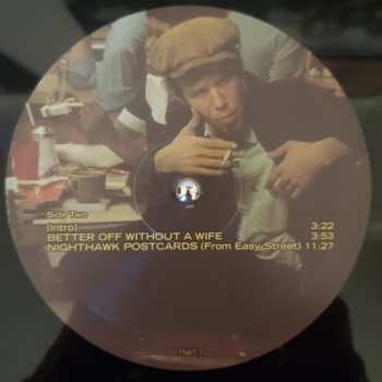 2LP Tom Waits: Nighthawks At The Diner