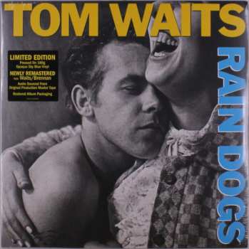 LP Tom Waits: Rain Dogs CLR | LTD