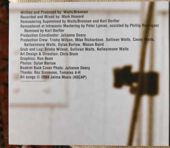 CD Tom Waits: Real Gone DIGI