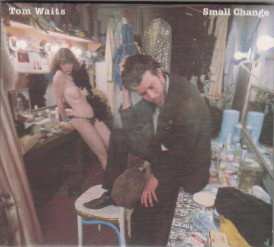 CD Tom Waits: Small Change DIGI