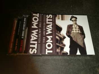 3CD/Box Set Tom Waits: The Archives