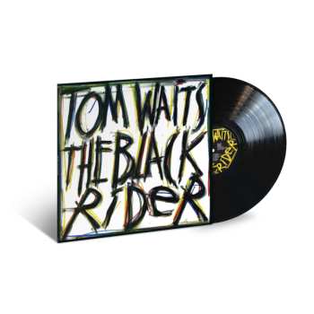 LP Tom Waits: The Black Rider