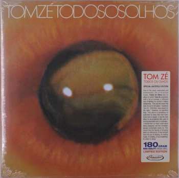 LP Tom Zé: Todos Os Olhos LTD