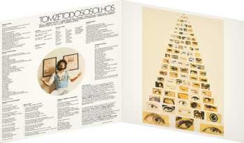 LP Tom Zé: Todos Os Olhos LTD