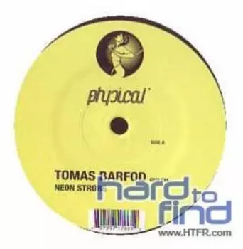 Tomas Barfod: Neon Strobe