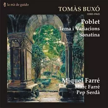 Poblet. Tema I Variacions. Sonatina