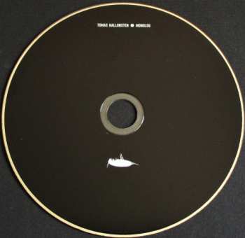 CD Tomas Hallonsten: Monolog LTD