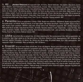 CD Tomáš Klus: Cesta Do Záhu(d)by