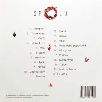 2LP Tomáš Klus: Spolu LTD | NUM
