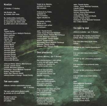 CD Tomáš Kočko & Orchestr: Koleda 