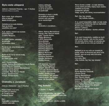 CD Tomáš Kočko & Orchestr: Koleda 