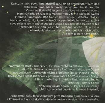CD Tomáš Kočko & Orchestr: Koleda 