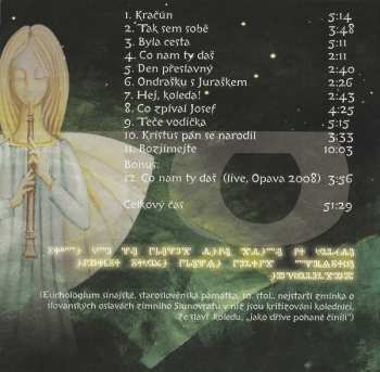 CD Tomáš Kočko & Orchestr: Koleda 
