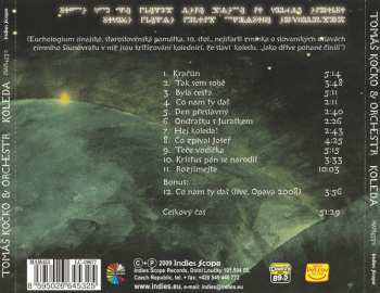 CD Tomáš Kočko & Orchestr: Koleda 