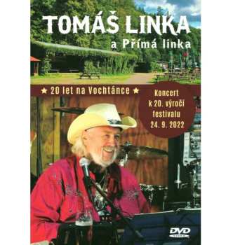 DVD Tomáš Linka: 20 Let Na Vochtánce