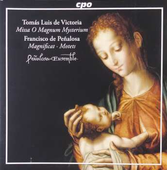 Album Tomás Luis De Victoria: Marianische Musik Aus Spanien