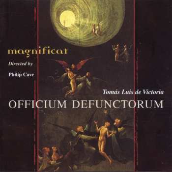 Album Tomás Luis De Victoria: Officium Defunctorum - Magnificat
