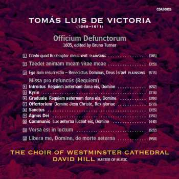 CD David Hill: Requiem