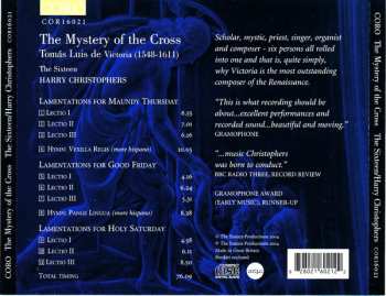 CD The Sixteen: Volume II: The Mystery Of The Cross