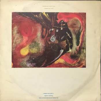 LP The Prague Symphony Orchestra: Concerto Recitativo / Tři Dopisy Dívkám / Metamorfózy