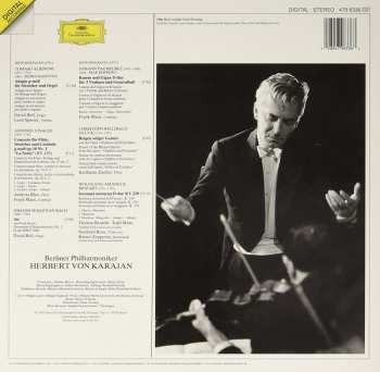 LP Berliner Philharmoniker: Albinoni: Adagio, Pachelbel: Canon