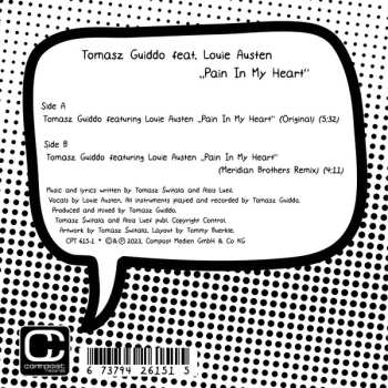 SP Guiddo: Pain In My Heart