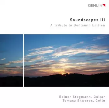 Rainer Stegmann - Soundscapes Iii