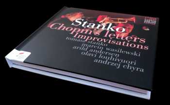 CD Tomasz Stańko: Chopin's letters. Improvisations