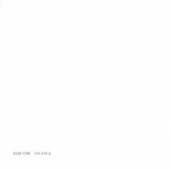 CD Tomasz Stańko Quartet: Soul Of Things