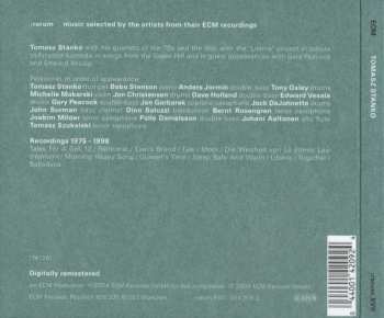 CD Tomasz Stańko: Selected Recordings