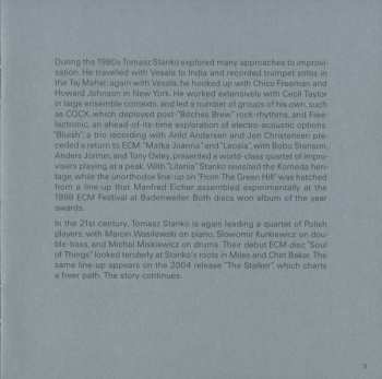 CD Tomasz Stańko: Selected Recordings