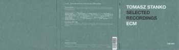 CD Tomasz Stańko: Selected Recordings