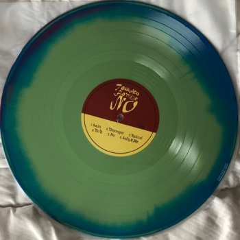 LP Tomato Flower: No