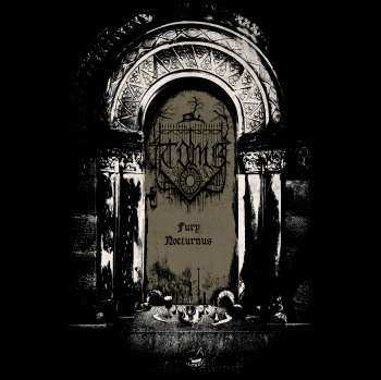 CD TOMB: Fury Nocturnus