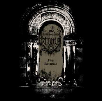 CD TOMB: Fury Nocturnus