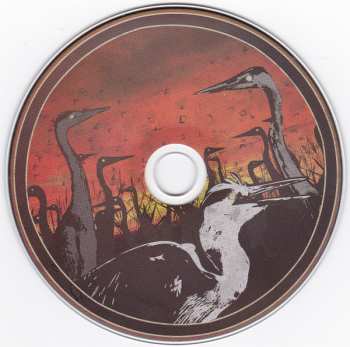 CD Tombstone Highway: Ruralizer